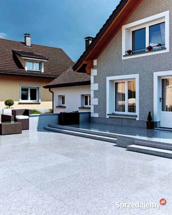 Kamień naturalny do domu marmur granit trawertyn