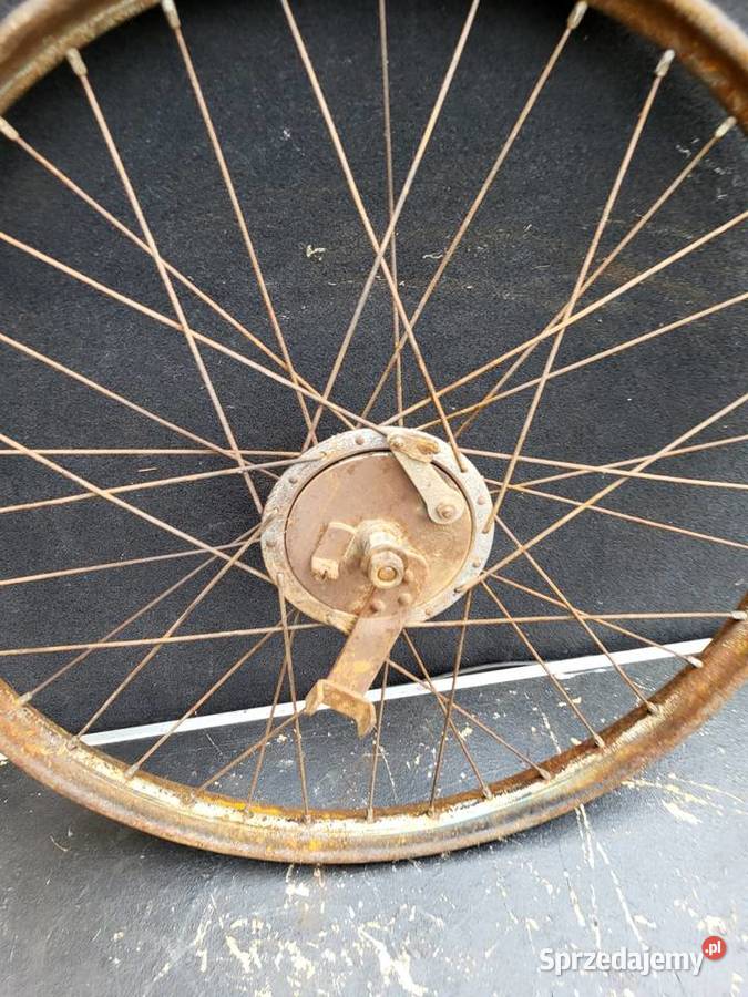KOŁO PRZÓD 26 ADLER 98 NSU 98 SACHS 98 WANDERER sprzedam