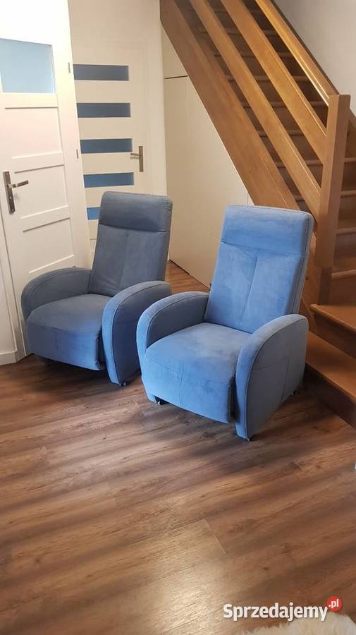 Fotel relax x 2 sztuki Drogomyśl