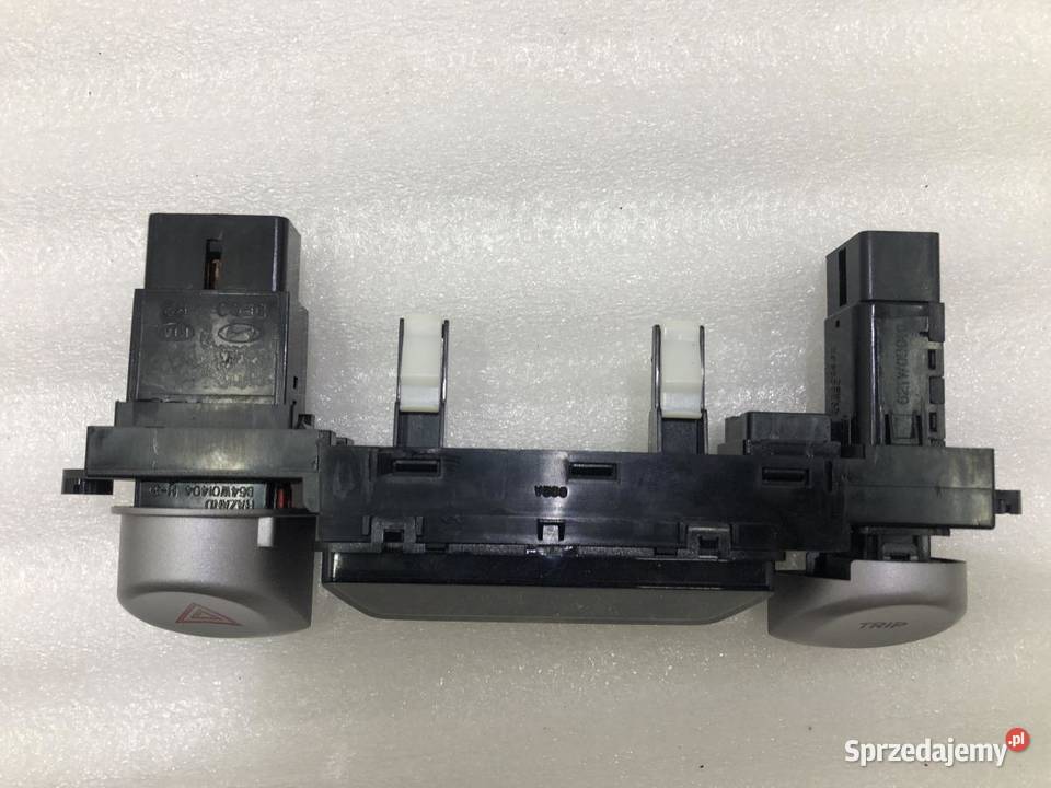 PRZEŁĄCZNIK WYŚWIETLACZ 937701J100 HYUNDAI I20 wielkopolskie sprzedam