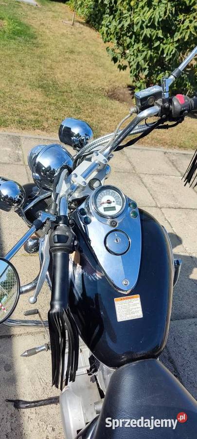 Suzuki Intruder VL125Y Wielki Klincz sprzedam