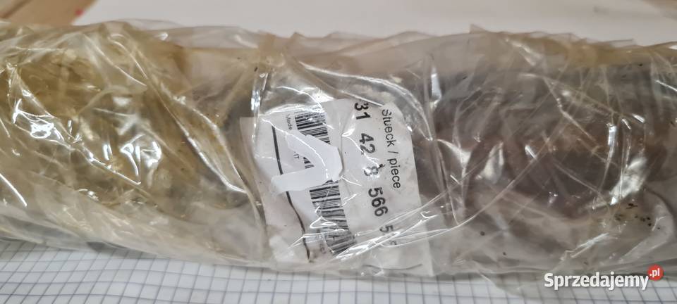 BMW R 1200 GS rura ślizgowa lewa laga Amortyzatory Warszawa