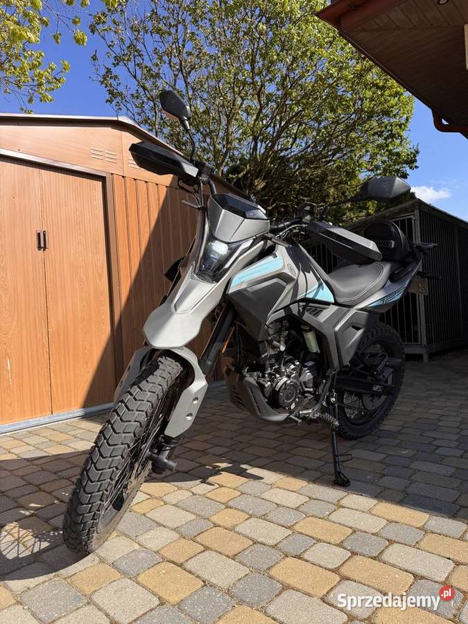 Morbidelli t125 MBP Lublin