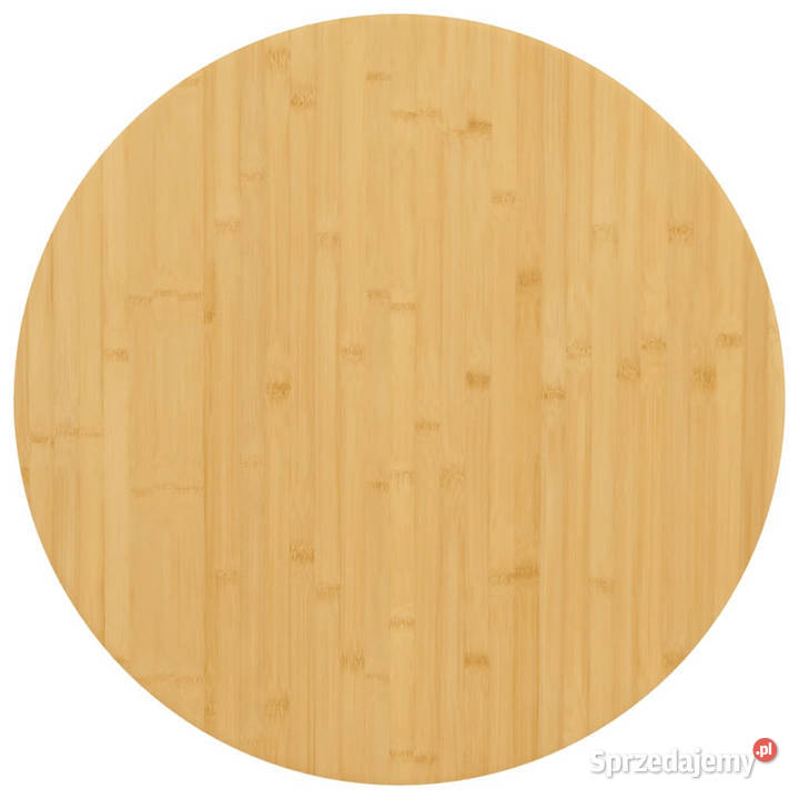 Blat do stołu 60x4 bambusowy WM352688 Warszawa