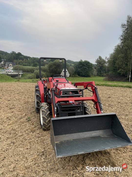 Mitsubishi MT25 Rewers mechaniczny Golanka