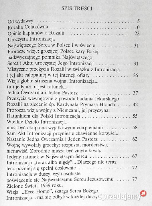 Intronizacja Chrystusa Króla w duszy Ks Chełm