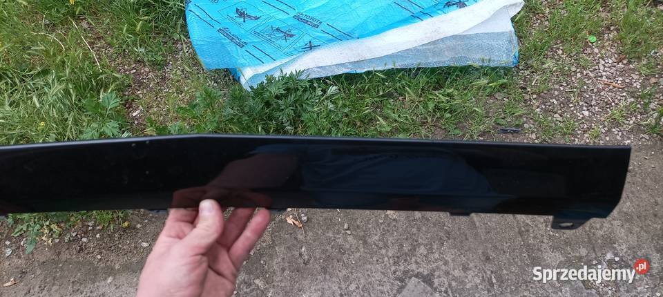 Mercedes C w205 1519 listwa zderzaka przód łódzkie Łódź