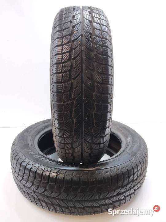 2x OPONA ZIMOWA POWERTRAC SNOWTOUR 17565R15 3418