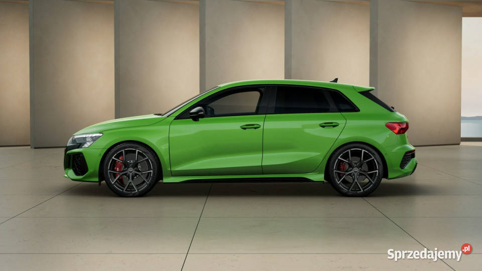 Audi RS3 Sportback Toruń
