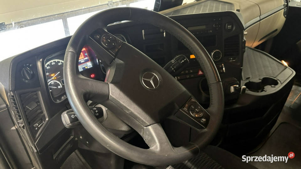 Mercedes Actros LS E6 180t