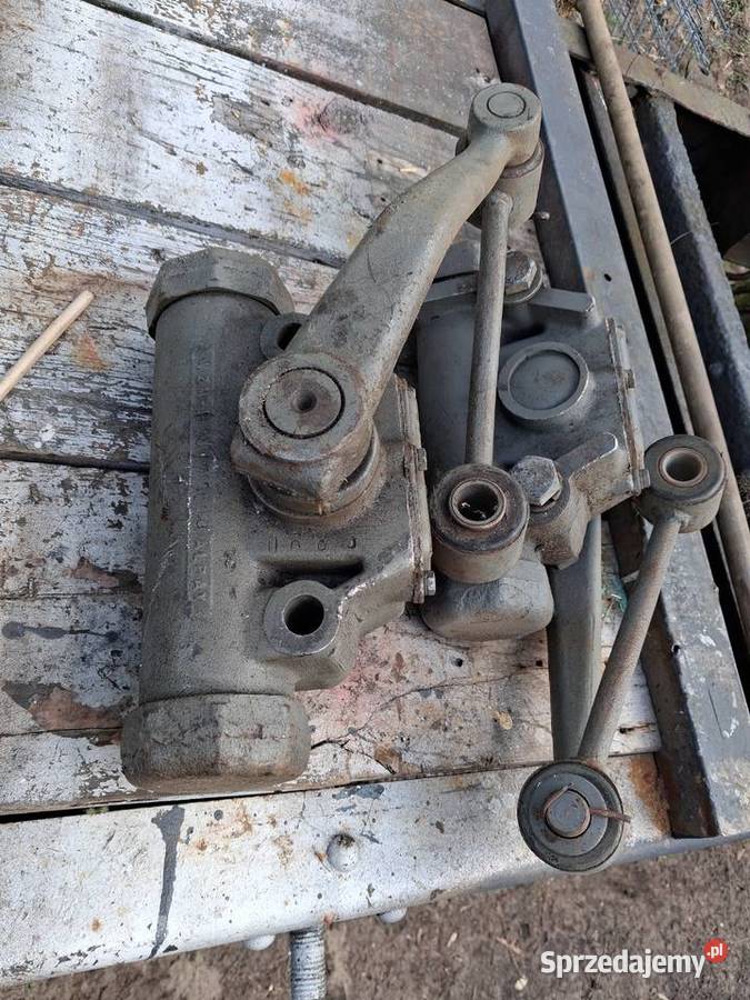 Amortyzator STAR 660 Kalisz