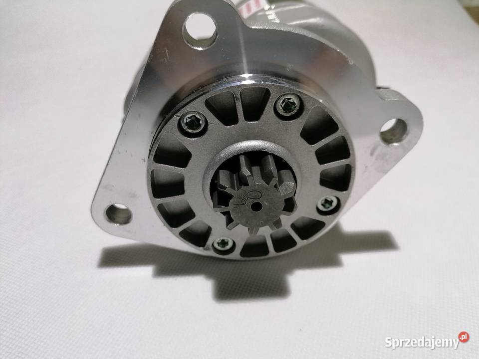 Rozrusznik Renault Fendt 11014 11054 12054 12014 nieuszkodzony Drohiczyn sprzedam