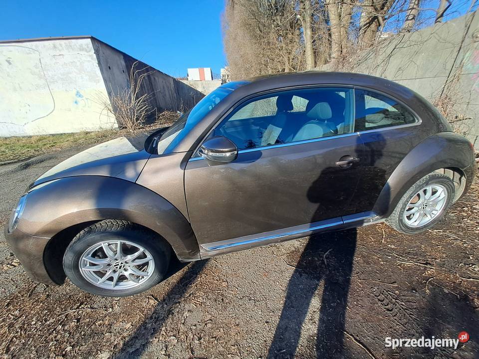 Volkswagen Beetle 12 nieuszkodzony Chorzów