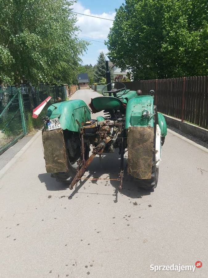 Ursus c 328 Jawiszowice