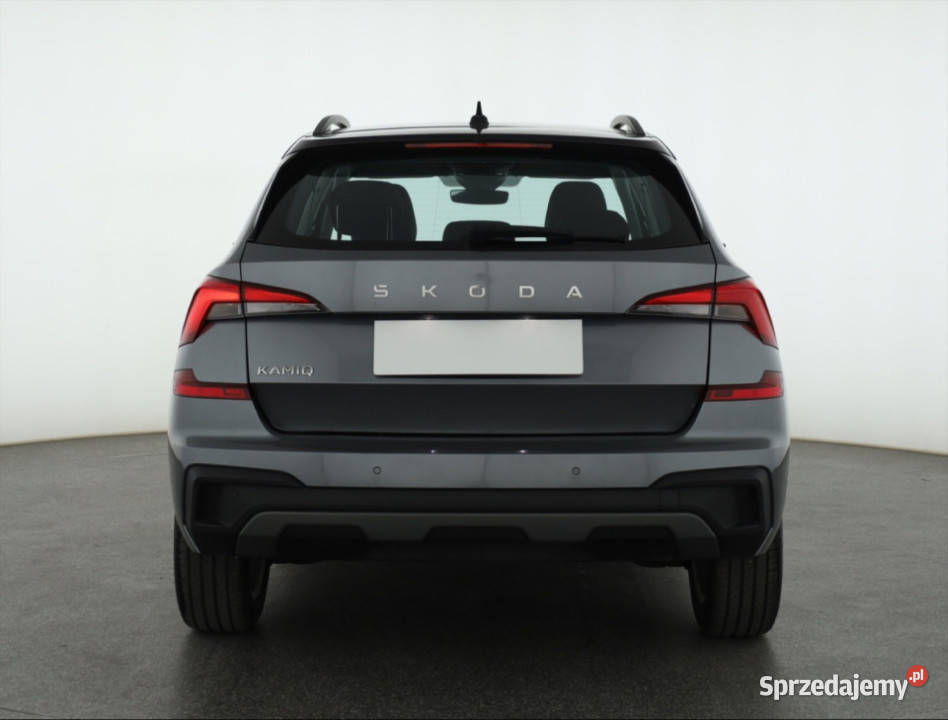 Skoda Kamiq 10 TSI komputer pokładowy Piaseczno