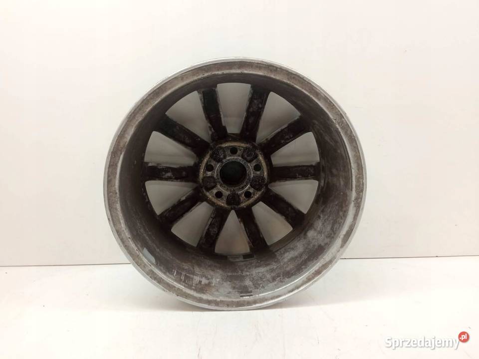 FELGA ALUMINIOWA R16 5X100 ET38 OC55MM 60JX16H2