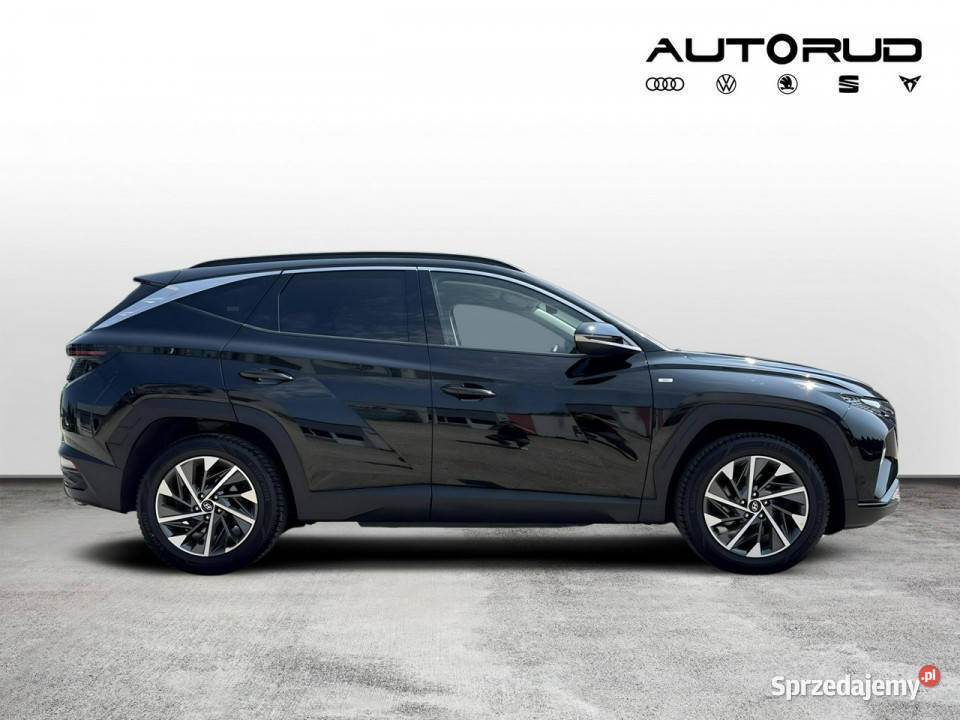 Hyundai Tucson Executive 16 TGDI Mild Hybrid DCT świętokrzyskie Kielce sprzedam