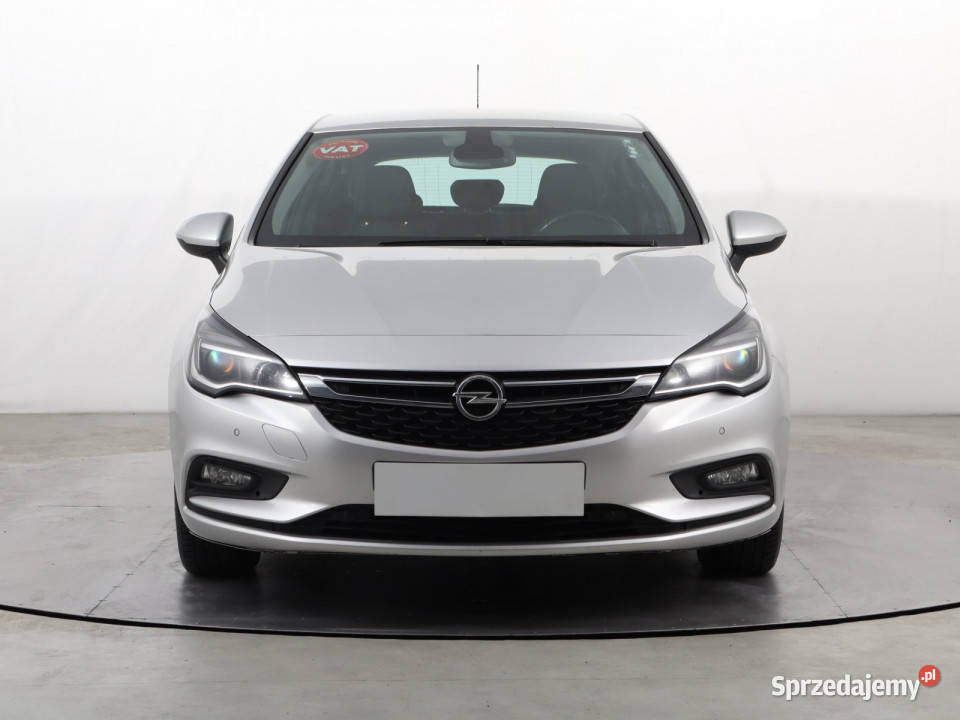 Opel Astra 16 CDTI Katowice