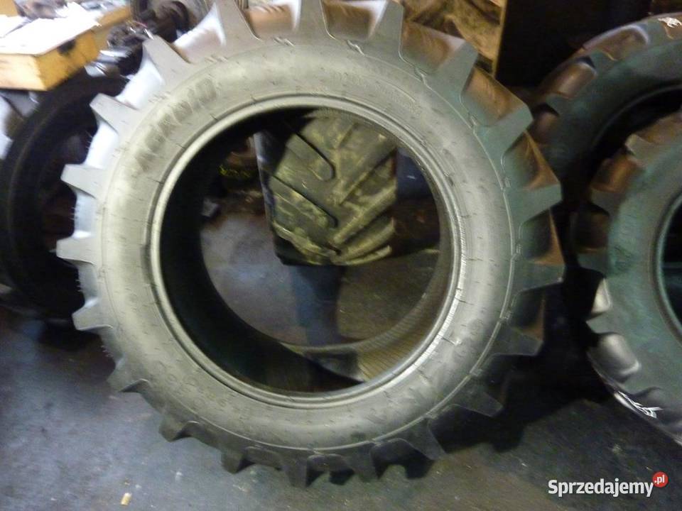 Opona używana rolnicza 42070R30 149R30 OZKA podlaskie Zaścianki sprzedam