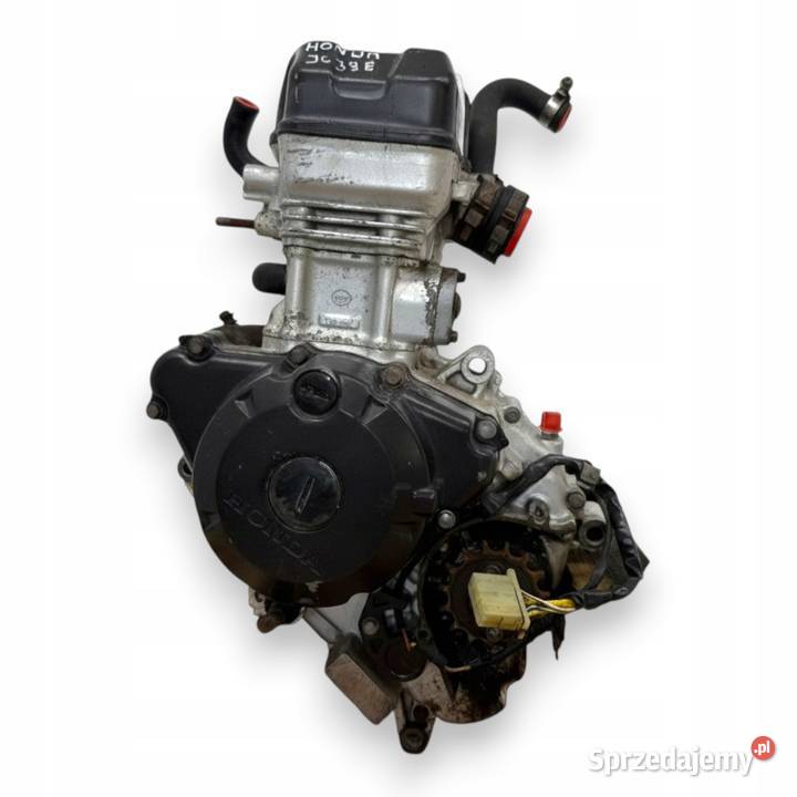 SILNIK JC39E Honda CBR 125R 125 14 JC39 engine Chełm sprzedam