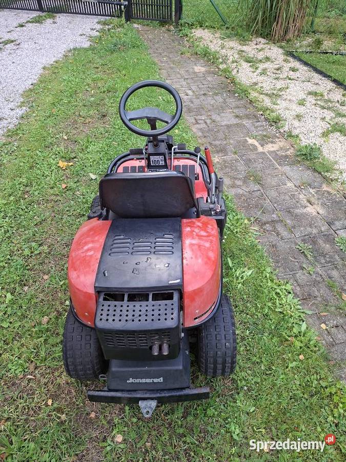 Traktorek kosiarka JONSERED FR 2113MA