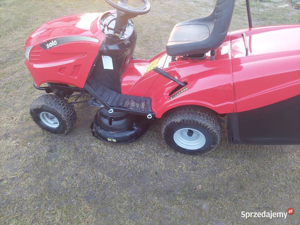 Traktorek Solo Traktorki Brzozowiec