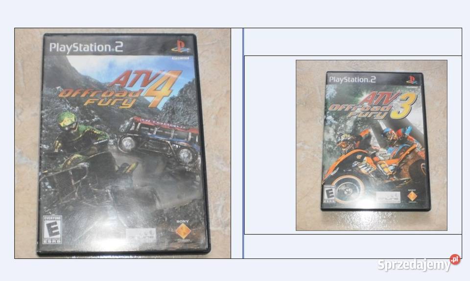 gry 2Playstation2 15 sztuk system ntsc Olkusz