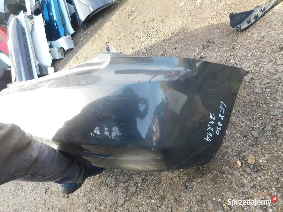 cerato zderzak 34214 WYSYŁKA osobowe Żory