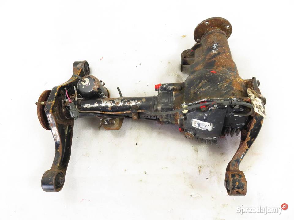 DYFER MITSUBISHI PAJERO III 32 DiD MR453792 4100