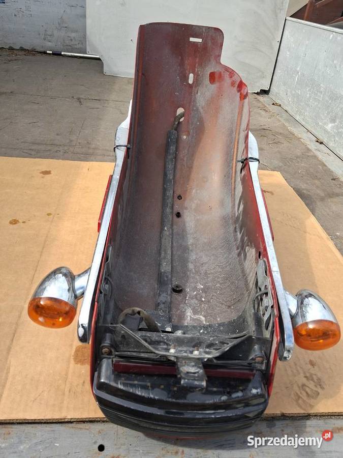 Harley Davidson Softail błotnik tylni kujawsko-pomorskie