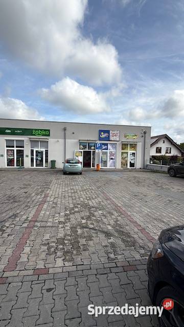 WYNAJMU LOKALU WITKOWO NOWA 2A Lokale użytkowe