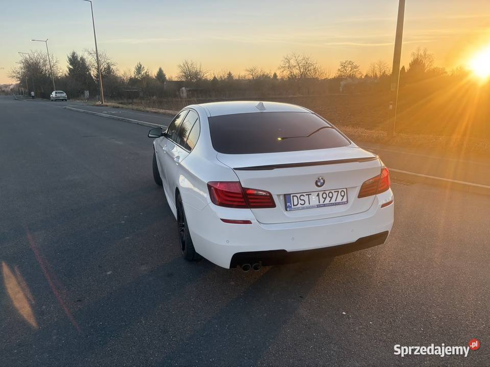 BMW F10 Sedan / Limuzyna