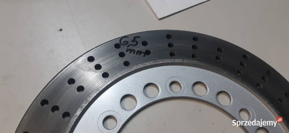 Tarcza hamulcowa tył Kawasaki Vulcan VN 1500 Jawiszowice