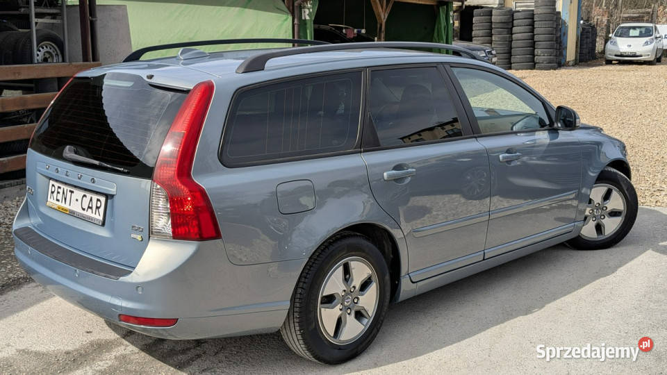 Volvo V50 16D109OPŁACONY Bezwypadkowy V50 Częstochowa