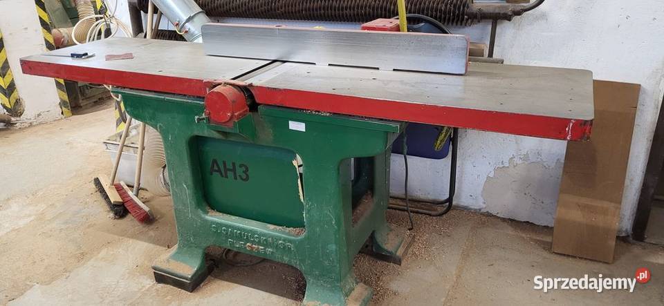 Strugarka Samulski Pleszew Jelenia Góra