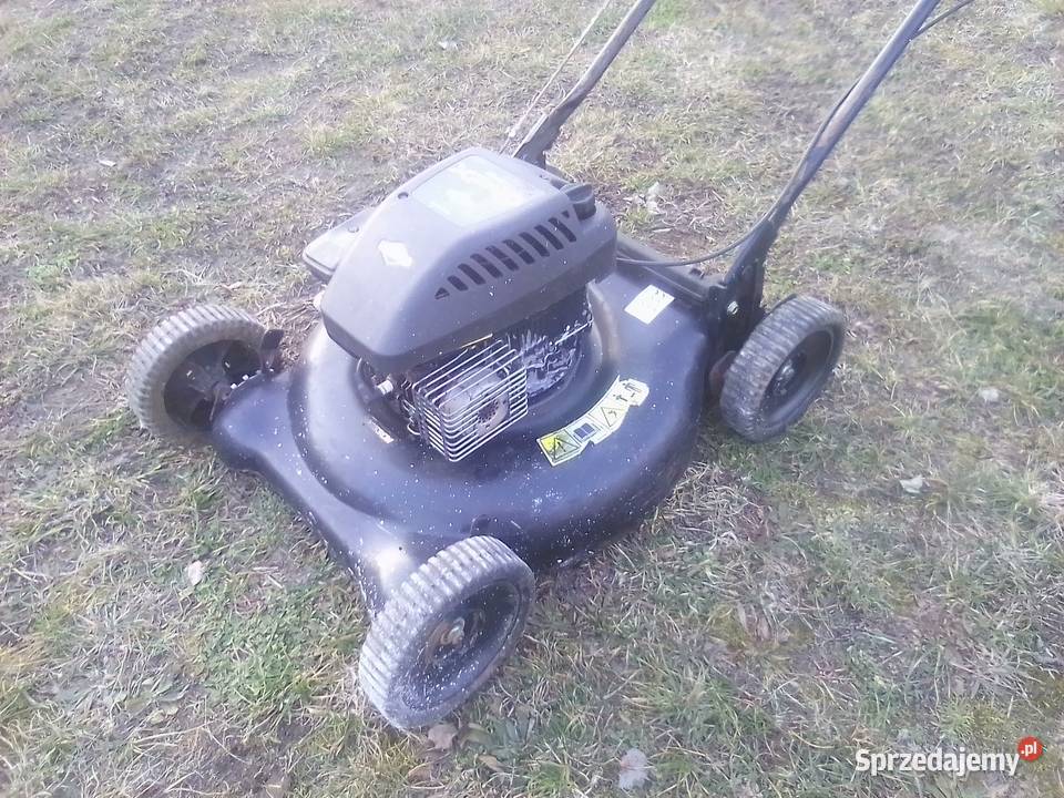 kosiarka spalinowa briggs stratton 4 Mielec