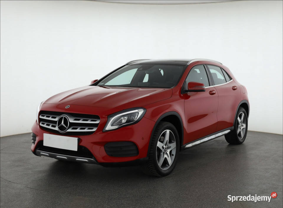 Mercedes GLA GLA 220 4MATIC system Start-Stop