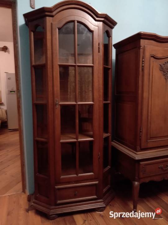 witryna Kredensy i witryny lubelskie Kolonia Siedliszczki