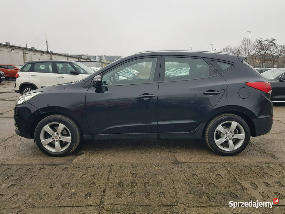 Hyundai ix35 20 Benzyna 4x4 Klimatronik kujawsko-pomorskie sprzedam