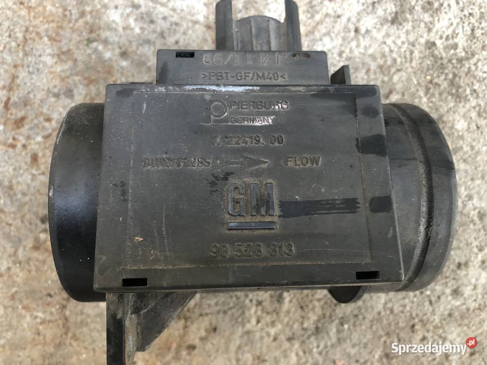 Przepływomierz Opel Omega B Fl C Otwock sprzedam