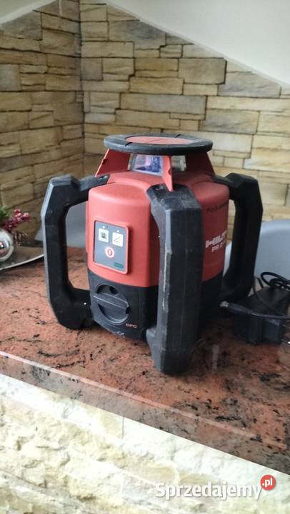 Sprzedam nowy laser Hilti stan mało używany