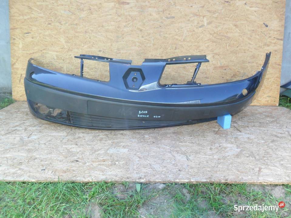 ZDERZAK PRZEDNI RENAULT ESPACE IV 0410 Zderzaki