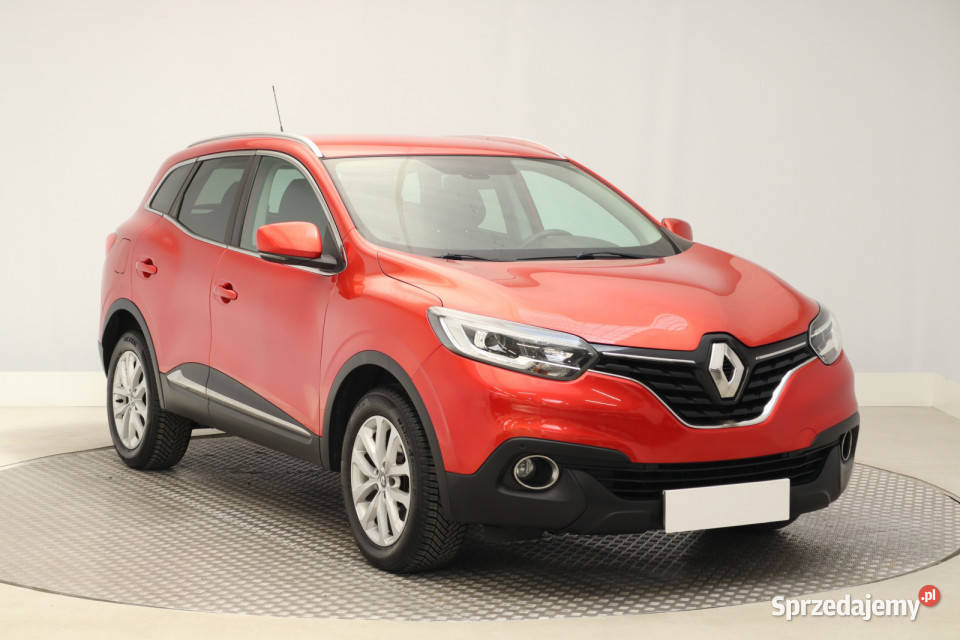 Renault Kadjar 12 TCe 1197cm3 Zabrze