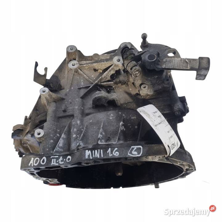 SKRZYNIA BIEGÓW Mini Cooper R56 16 VTI MANUALNA lubelskie