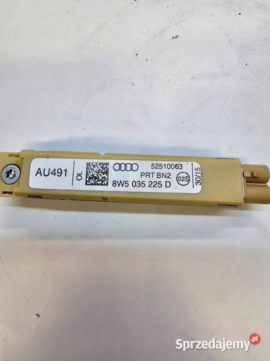 WZMACNIACZ ANTENOWY AUDI A4 B9 A5 F5 8W5035225D Przystajń sprzedam