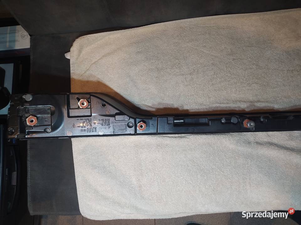 Lampa tył blenda Porsche Cayenne III 3