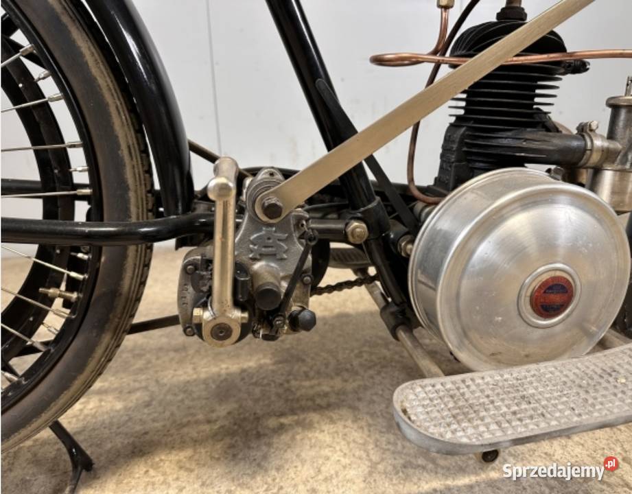 Calthorpe Villers 150cc 1923 Tuchola