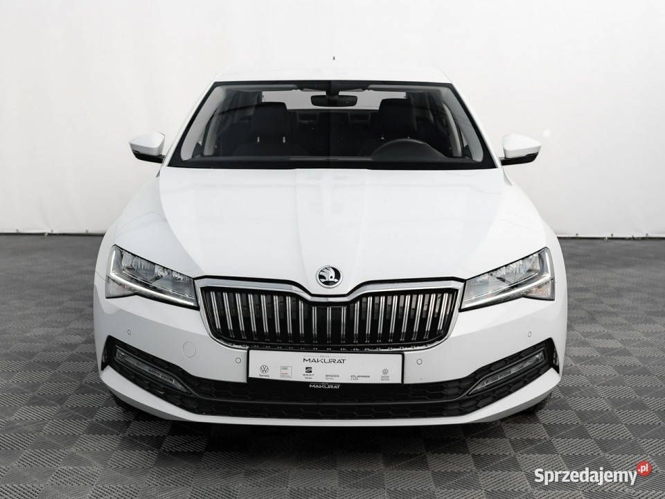 koda Superb WJ6227L20 TDI Ambition DSG Podgrzf Pępowo sprzedam