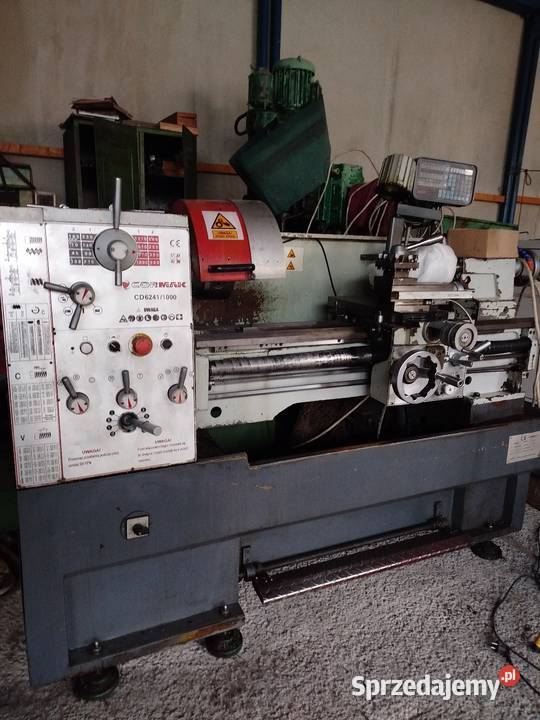 Tokarka Tum 25TUD 50 tur 502000 świętokrzyskie Łagów