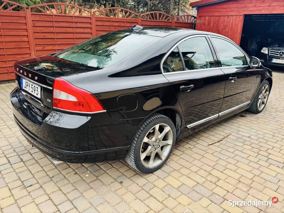 Volvo s80 rdesign 24d 205 czujnik deszczu Starogard Gdański